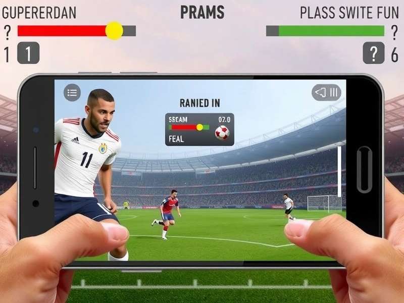 Hockey Titan India multiplayer gameplay